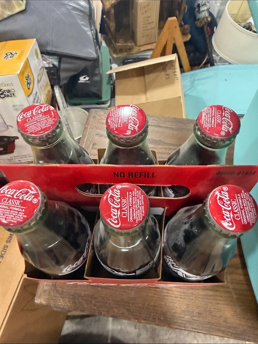 N/A six pack